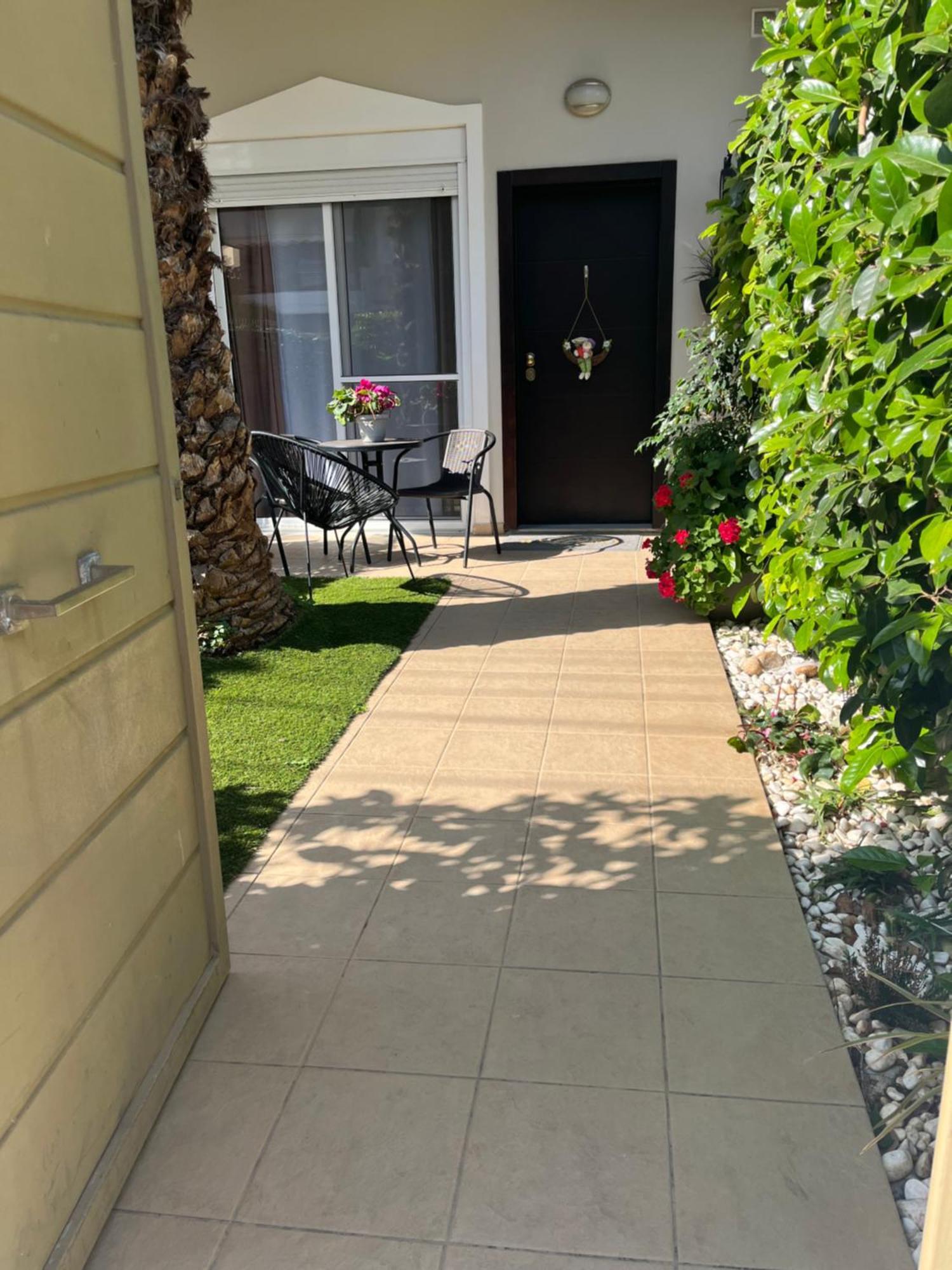 Elegant Glyfada Apartment-Private Garden-Near Metro Aten Exteriör bild