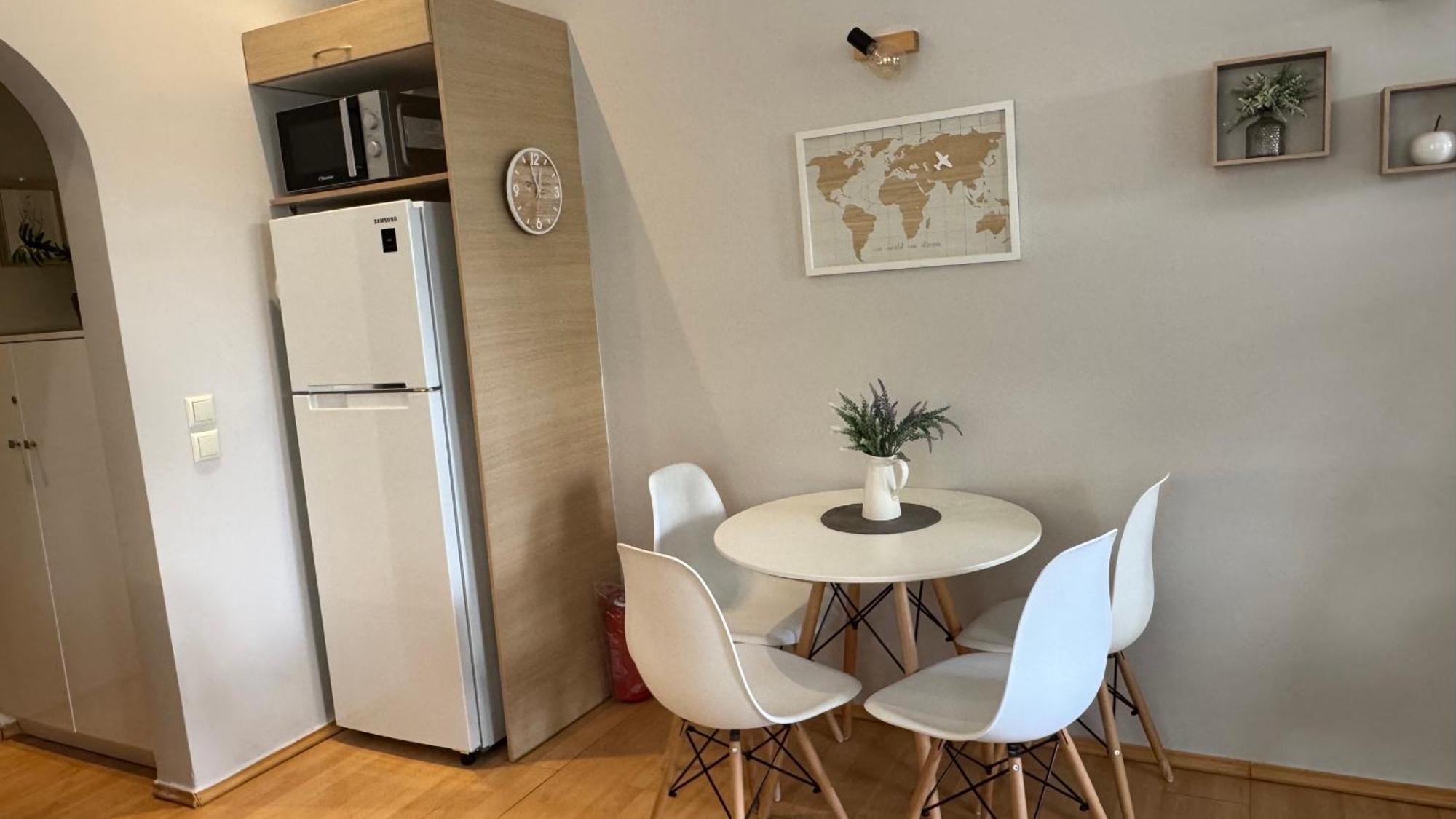 Elegant Glyfada Apartment-Private Garden-Near Metro Aten Exteriör bild